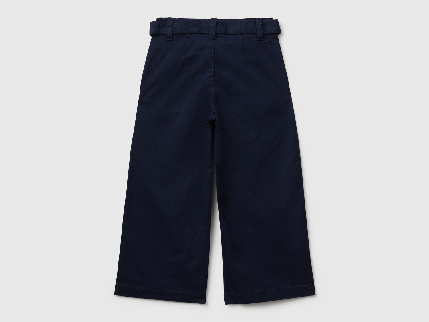 Benetton_Dark Blue_Wide Fit Trousers with Sash_4RHPGF02G_016_02
