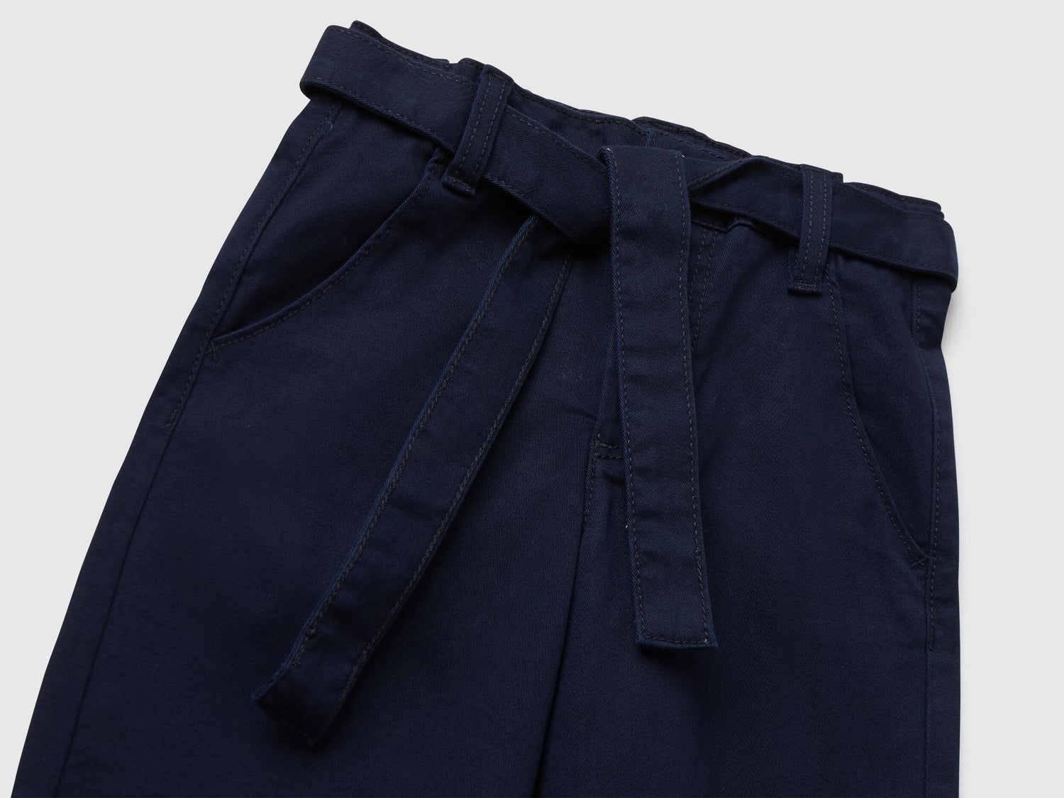 Benetton_Dark Blue_Wide Fit Trousers with Sash_4RHPGF02G_016_03