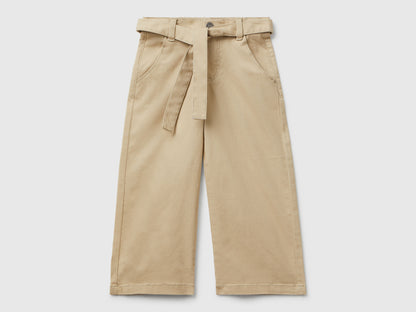 Benetton_Dove Gray_Wide Fit Trousers with Sash_4RHPGF02G_06B_01