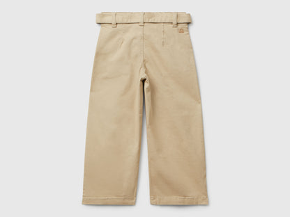 Benetton_Dove Gray_Wide Fit Trousers with Sash_4RHPGF02G_06B_02