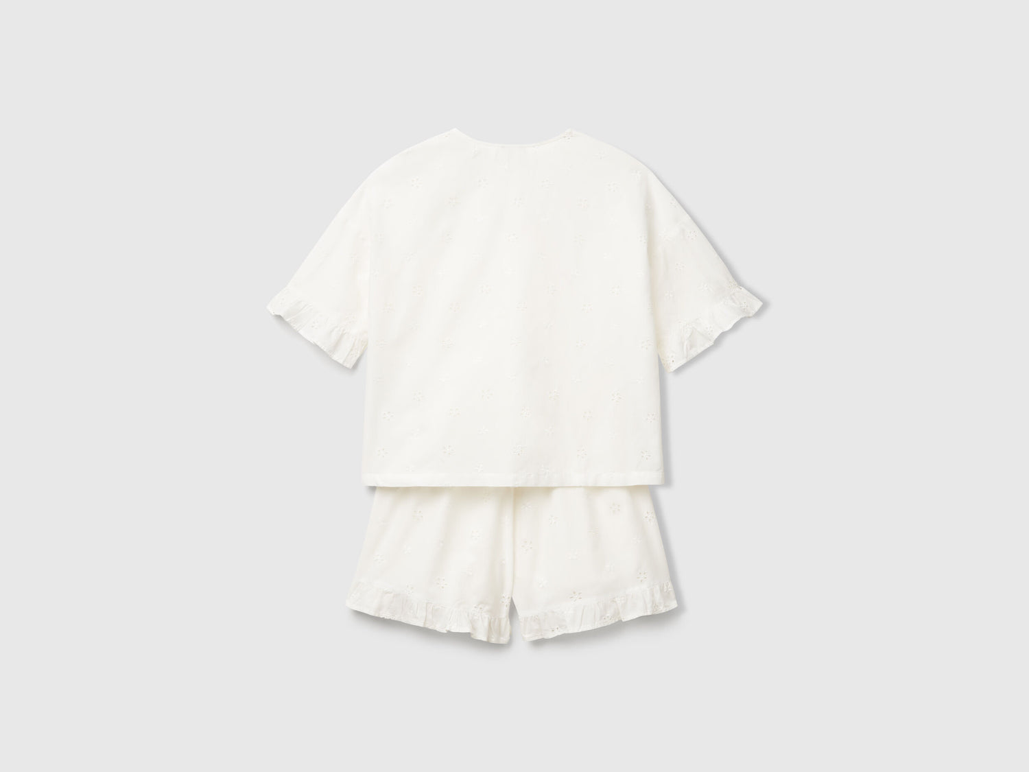 Benetton_Pyjamas with Embroidered Flowers_4SHX3P03X_76W_05