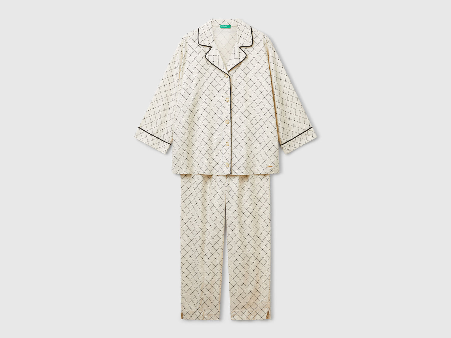 Benetton_Flowy Pyjamas with Print_4T3U3P00R_63R_04