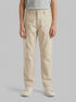 Benetton Beige Boys Slim Fit Chinos in Stretch Cotton SKU: 4T48CF04X_152 Image 00