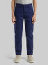 Benetton Dark Blue Boys Slim Fit Chinos in Stretch Cotton SKU: 4T48CF04X_252 Image 00