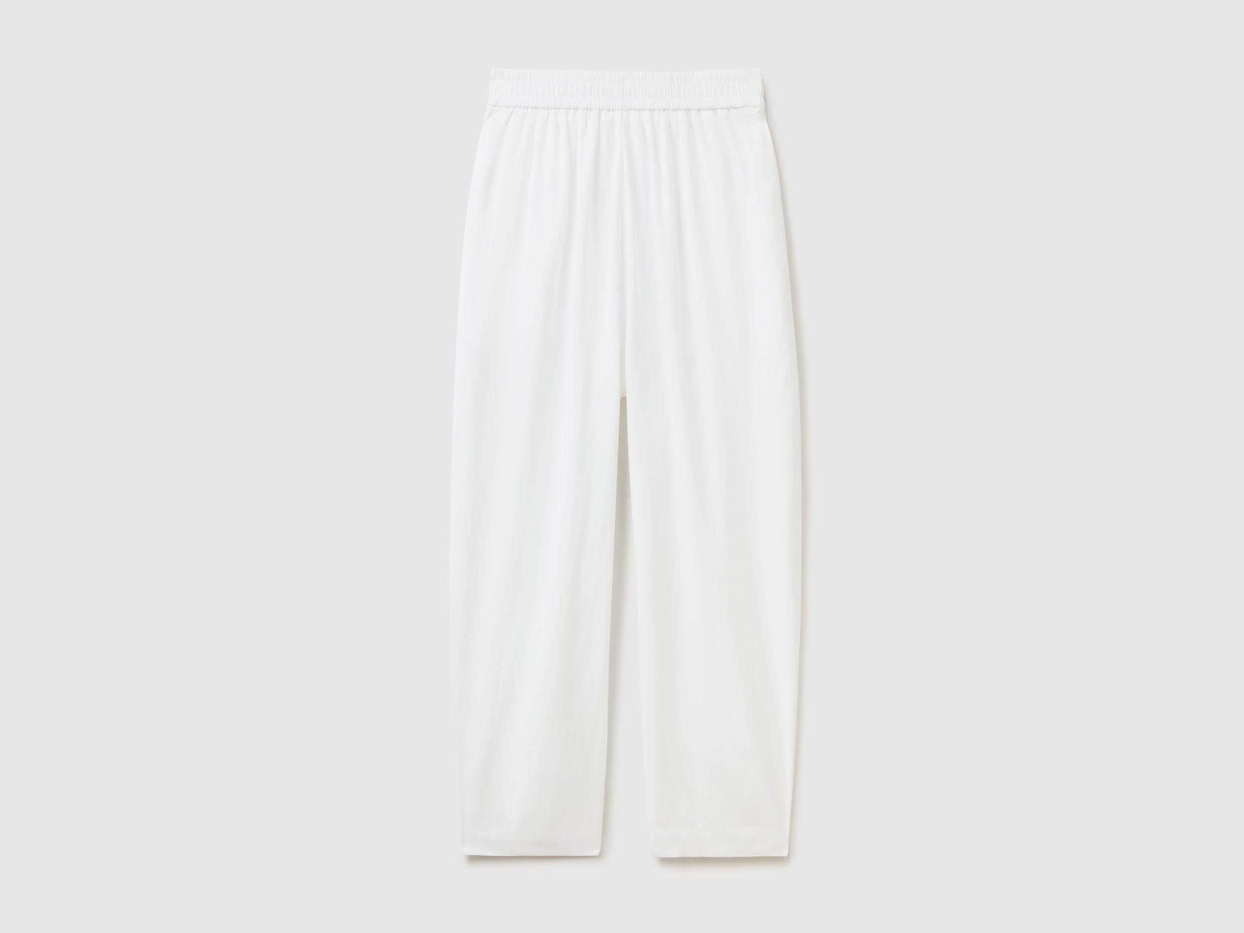 Cropped Trousers With Pleats_4T9155AA4_101_05