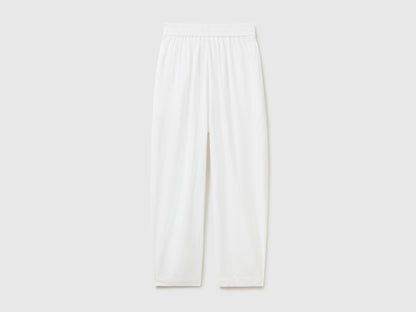 Cropped Trousers With Pleats_4T9155AA4_101_05