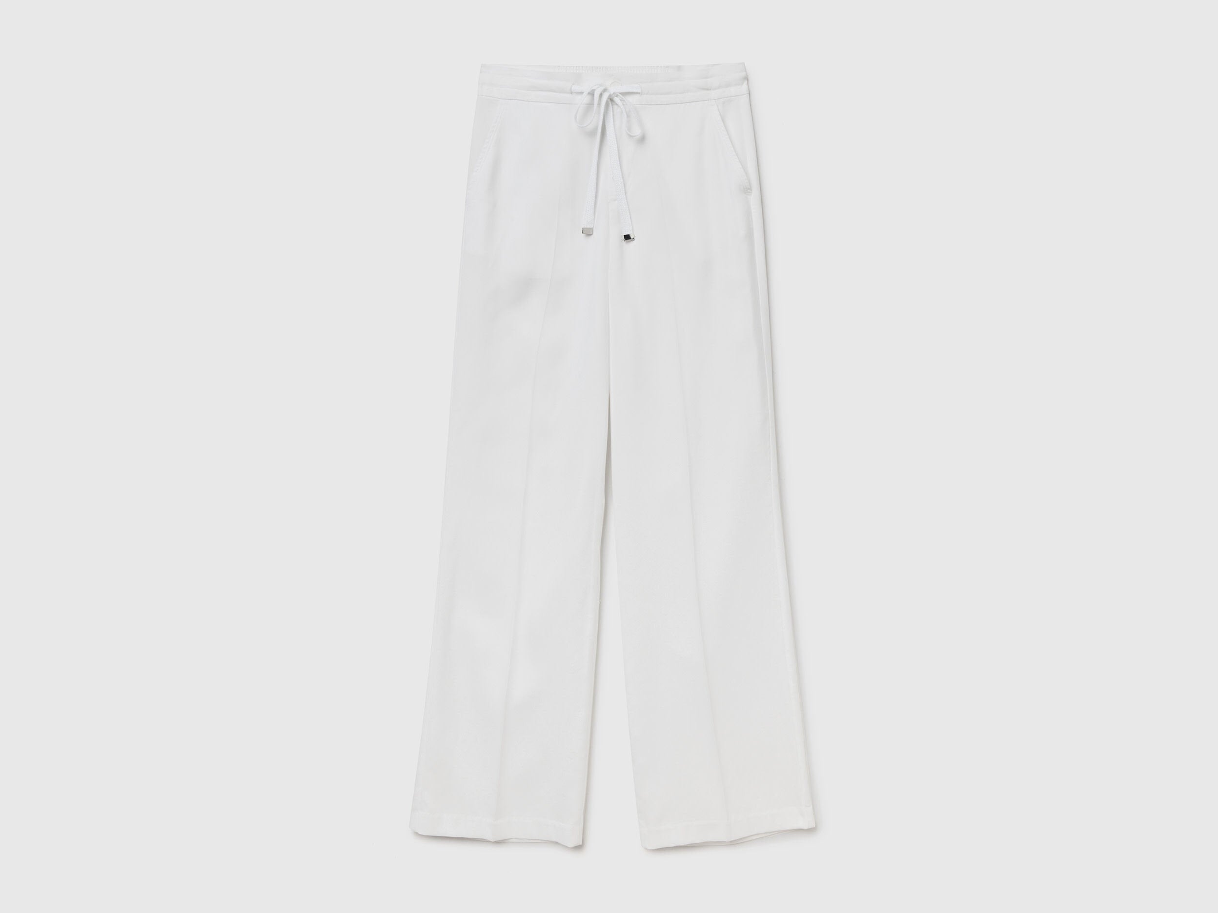 Trousers In Pure Lyocell_4T91DF02S_101_04