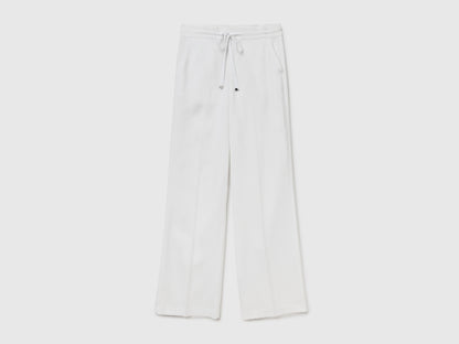 Trousers In Pure Lyocell_4T91DF02S_101_04