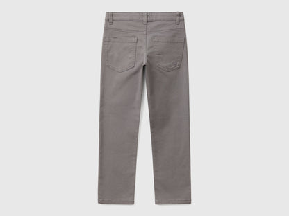 Benetton_Five Pocket Slim Fit Trousers_4TCGCE00P_00W_02