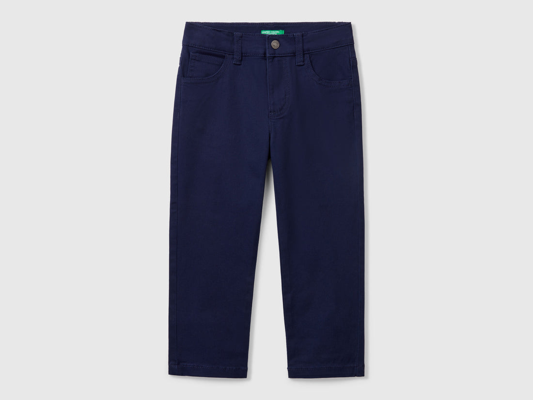 Benetton_Five-Pocket Stretch Trousers_4TCGGE009_252_01