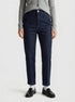 Benetton Blue Women Chino Jeans SKU: 4TUTDF09X_905 Image 00