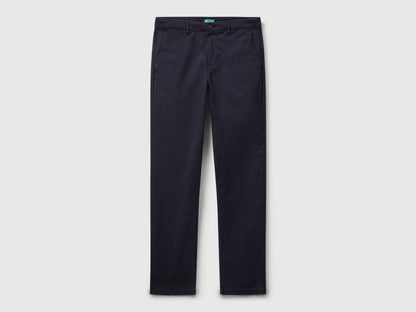 Benetton_Dark Blue_Slim Fit Cotton Chinos_4TZYUF04P_3C1_05