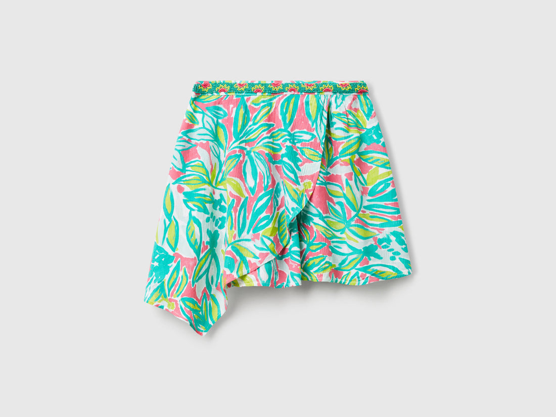 Benetton_Mini Skirt with Tropical Print_4UIAC002E_73J_01