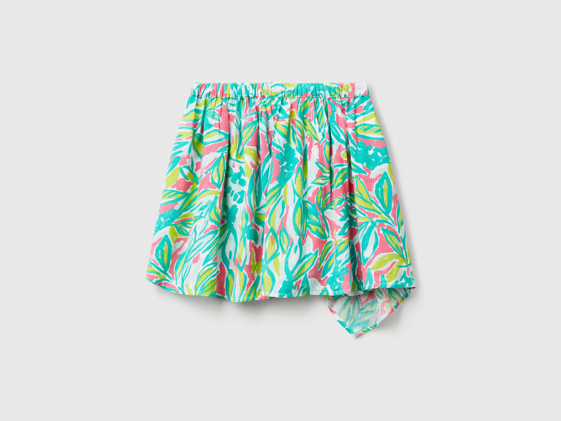 Benetton_Mini Skirt with Tropical Print_4UIAC002E_73J_02