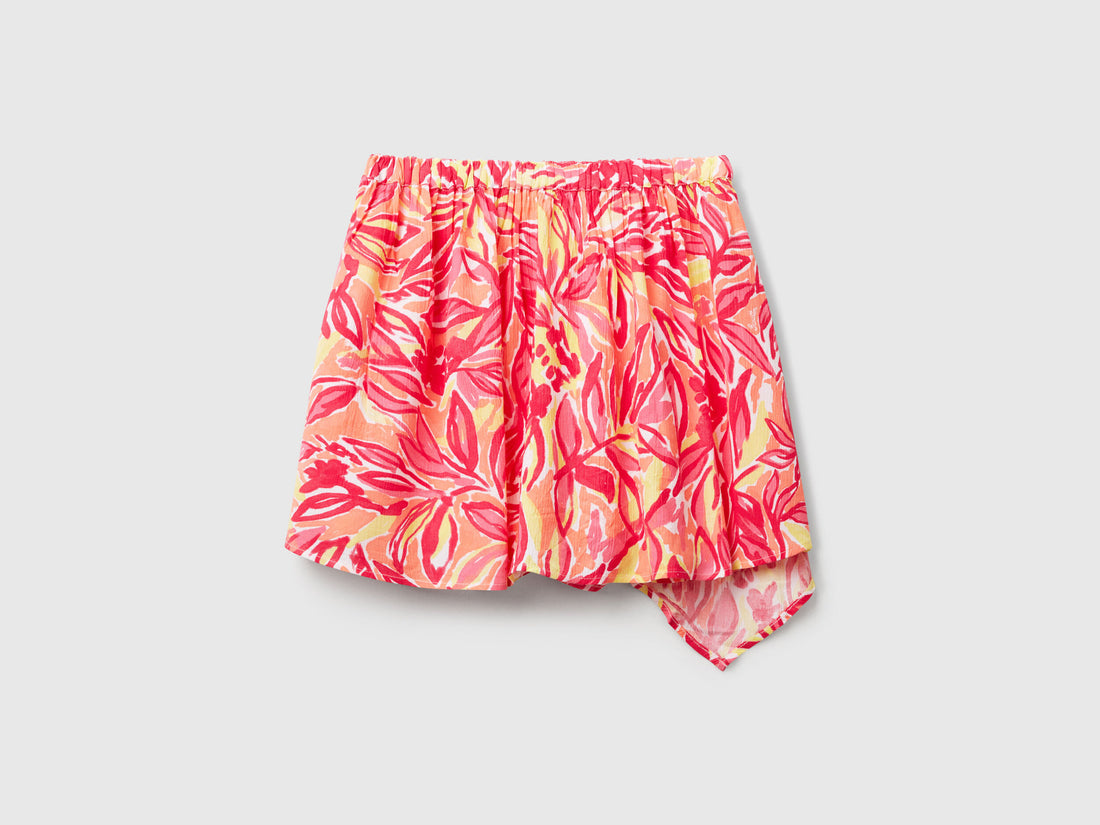 Benetton_Mini Skirt with Tropical Print_4UIAC002E_73K_02