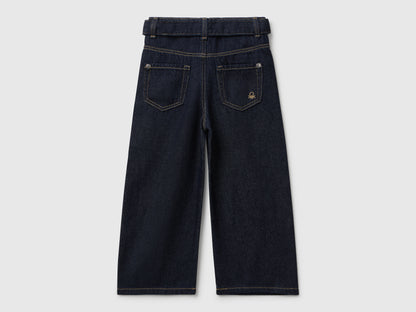Benetton_Blue_Wide Fit Jeans with Sash_4UTPGE02M_901_02