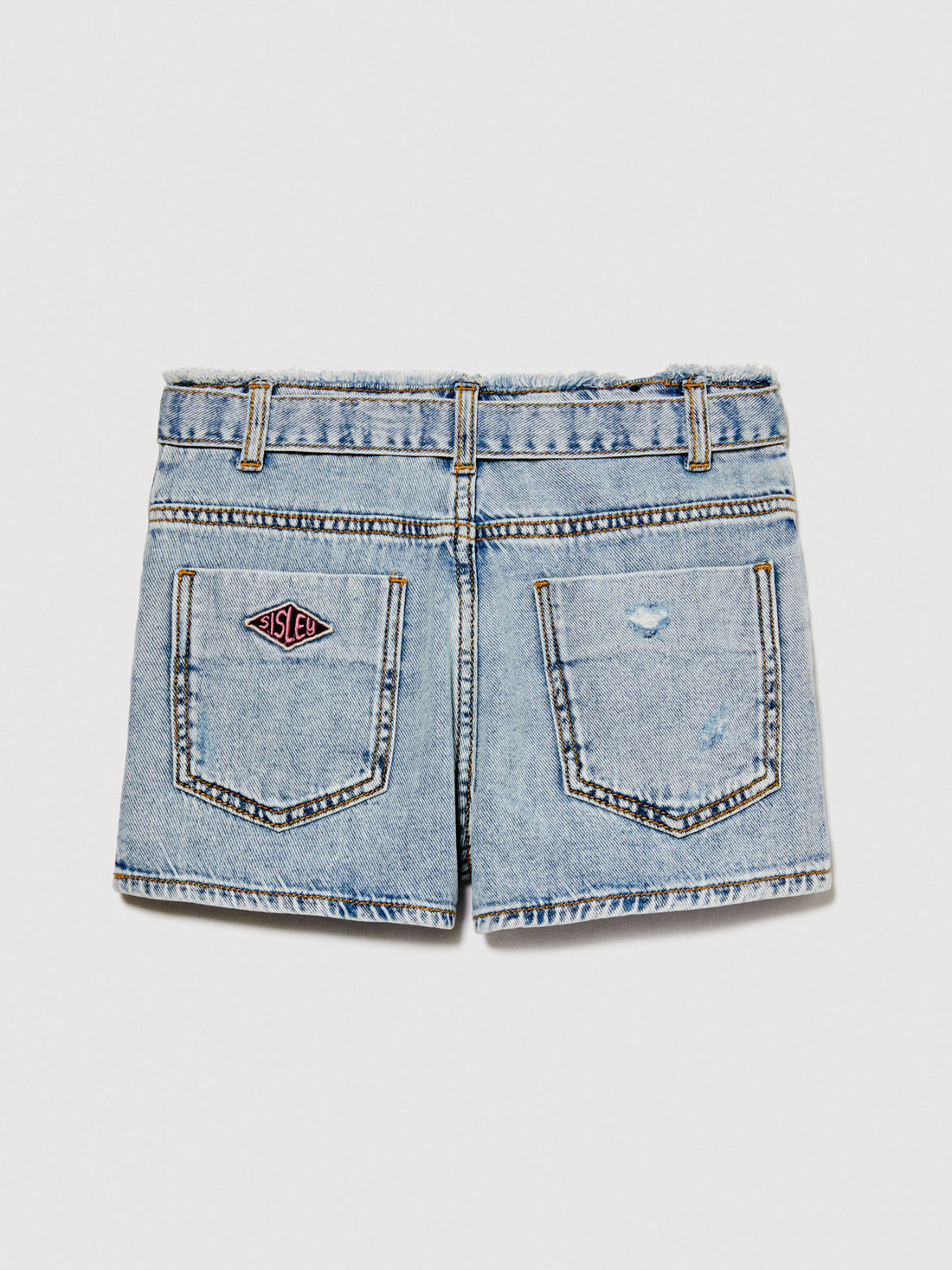 Jean Shorts With Belt_4UTPY900S_901_02