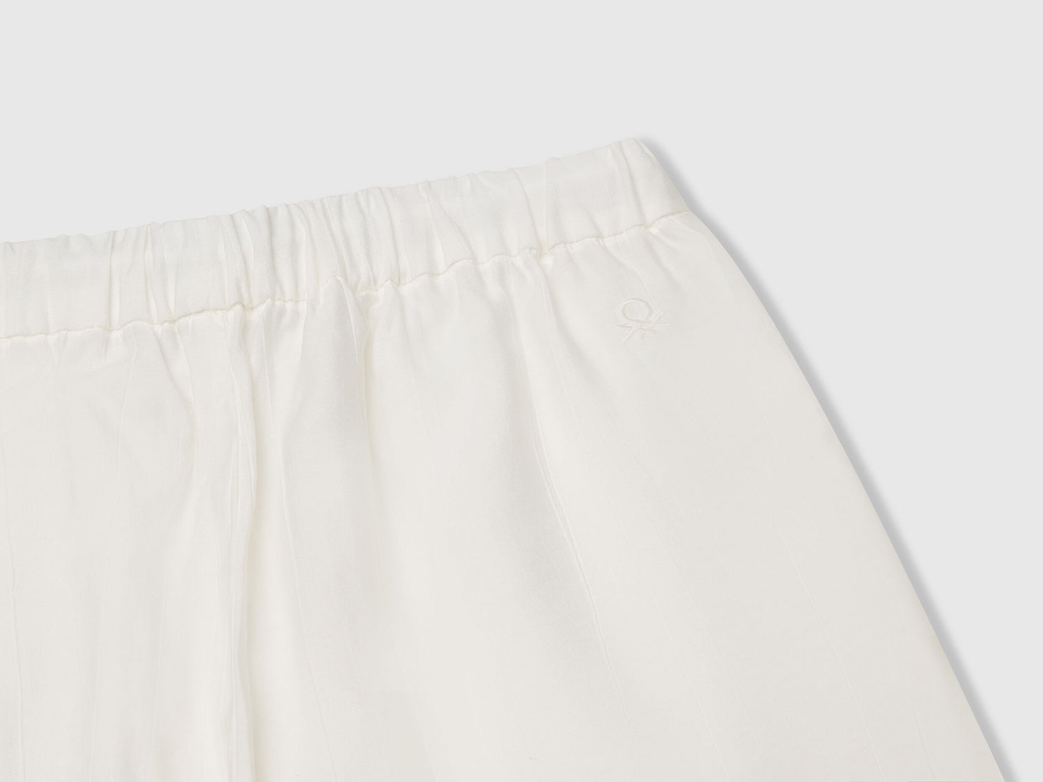 Benetton_Trousers in Viscose Blend_4VDVCF04M_074_03