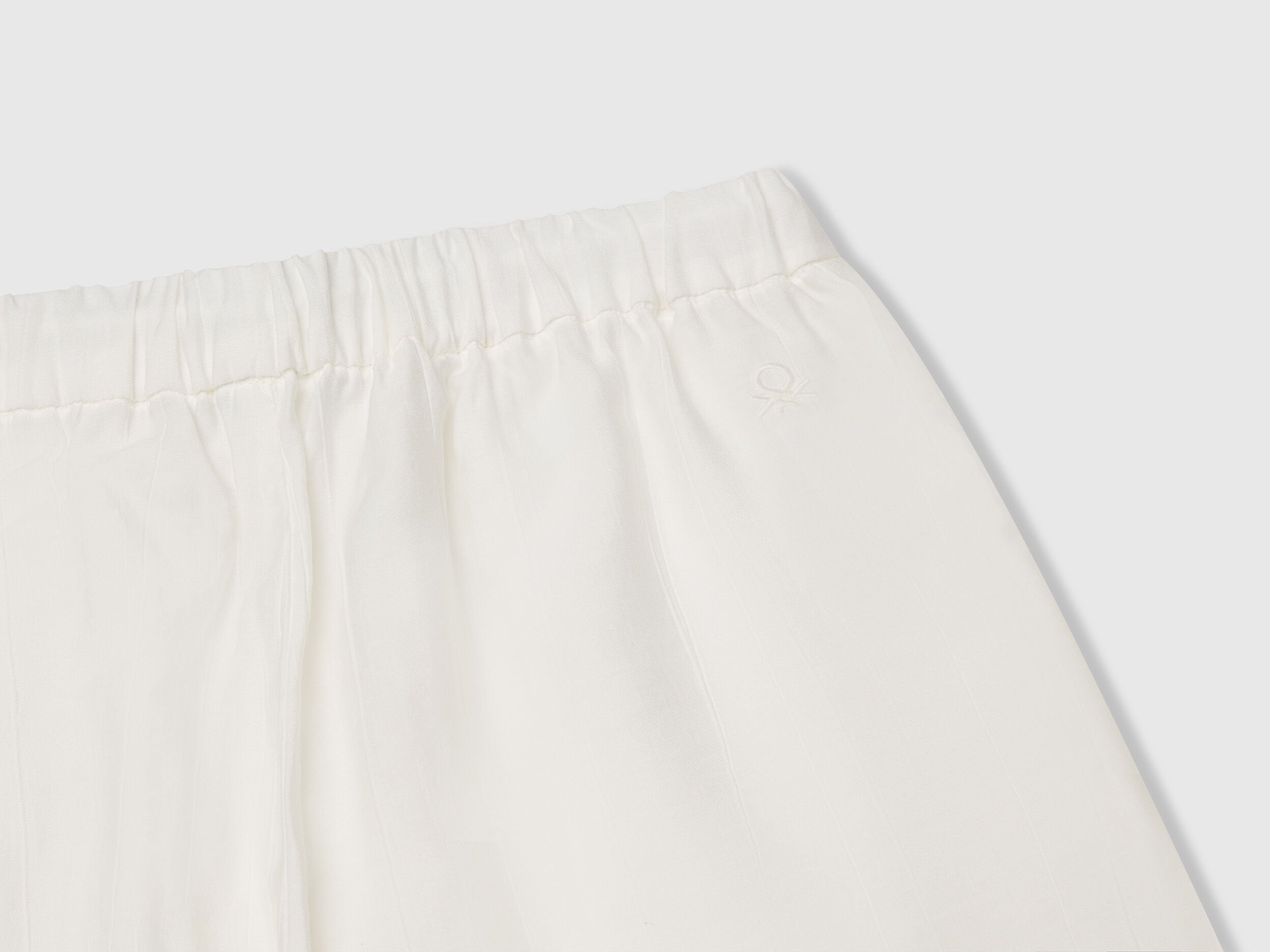 Benetton_Trousers in Viscose Blend_4VDVCF04M_074_03