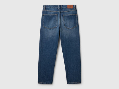 Benetton_Blue_Relaxed Fit Jeans_4VKEUE01D_901_05