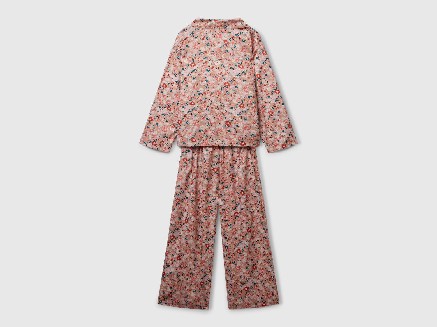 Benetton_Pink_Flowy Floral Pyjamas_4W313P00U_61B_06