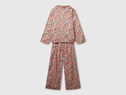 Benetton_Pink_Flowy Floral Pyjamas_4W313P00U_61B_06