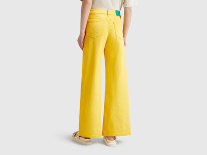 Benetton_Loose Fit Trousers_4WDDDE029_36H_03