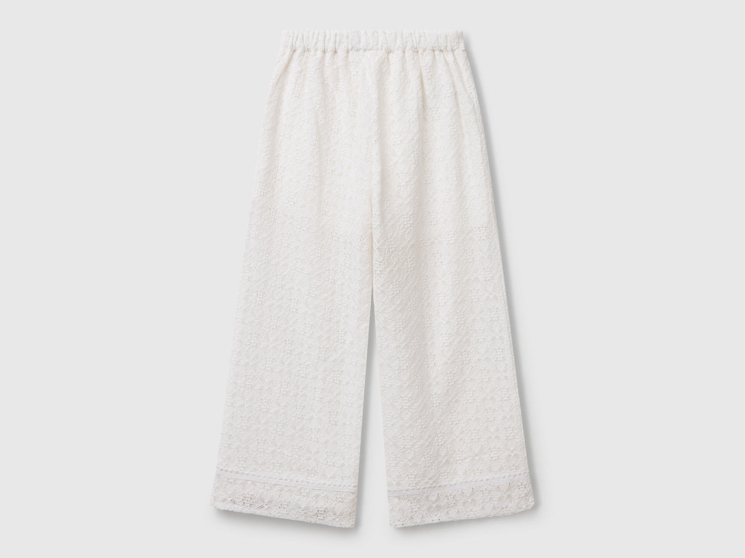 Benetton_Wide Leg Trousers in Lace_4WYWCF04E_901_02