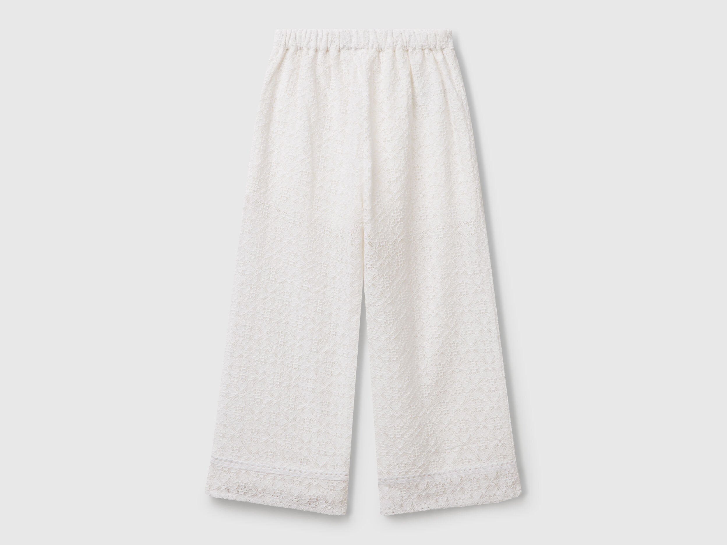 Benetton_Wide Leg Trousers in Lace_4WYWCF04E_901_02