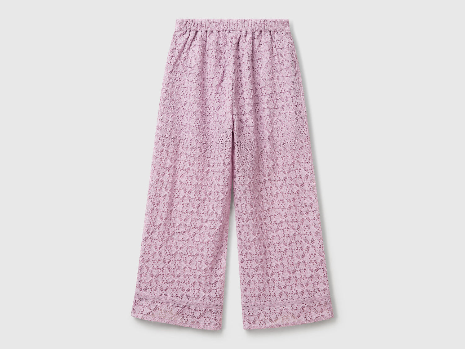 Benetton_Wide Leg Trousers in Lace_4WYWCF04E_902_02