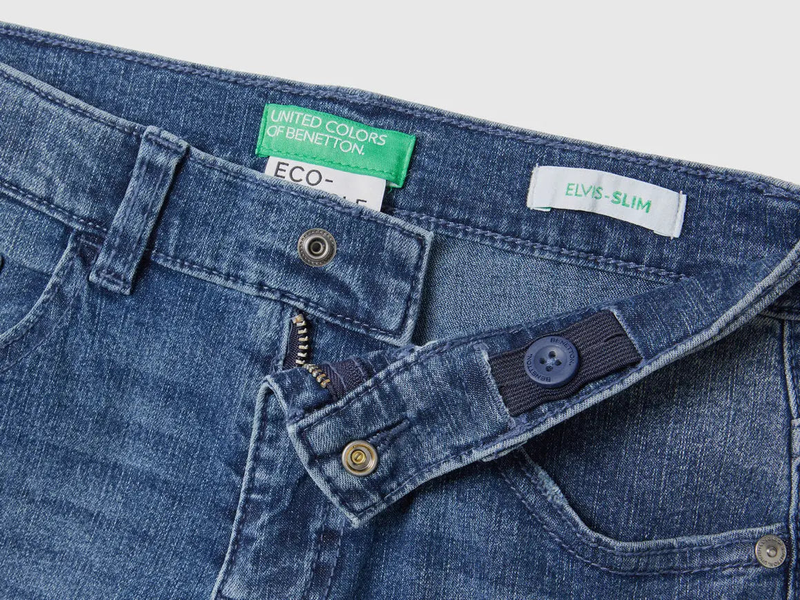 "Eco-Recycle" Slim Fit Jeans_4XA2CE00V_901_03