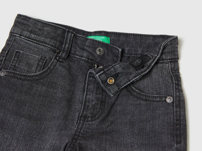 &quot;Eco-Recycle&quot; Denim Bermudas_4XA2G900U_700_03