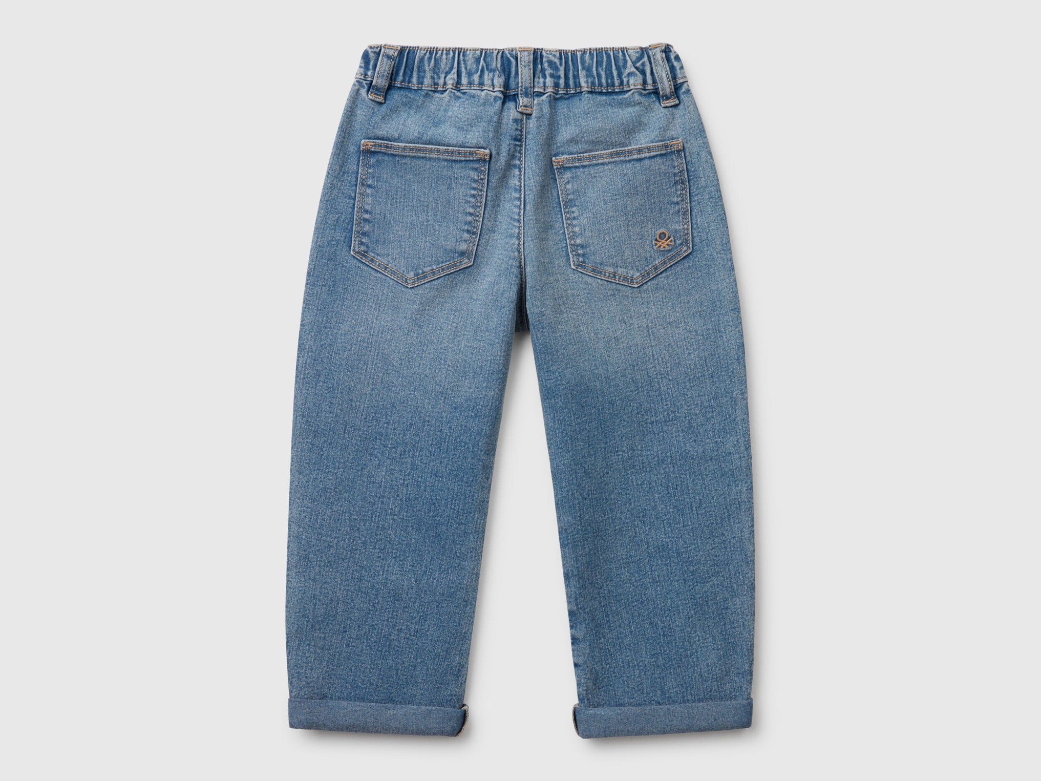 Benetton_Carrot Fit Jeans_4XA2GE012_902_02