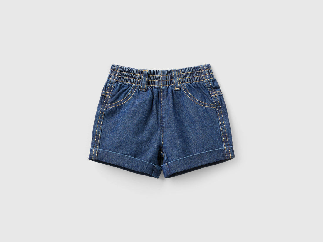 Light Denim Shorts_4Xr6A900O_901_01