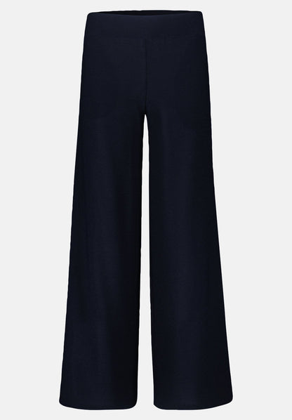 Modern Fit Pants With A Wide Leg_5006-4209_8541_04