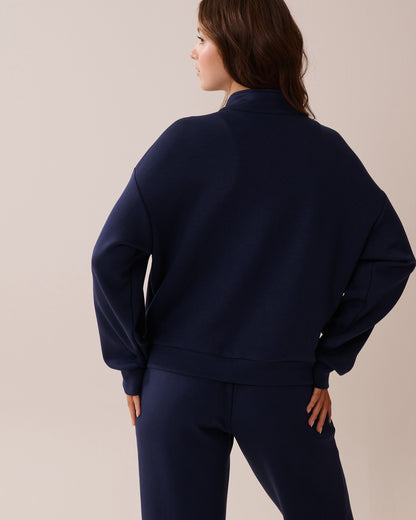 La Vie en Rose_Zip-Up Sweatshirt_50100100_40099_03