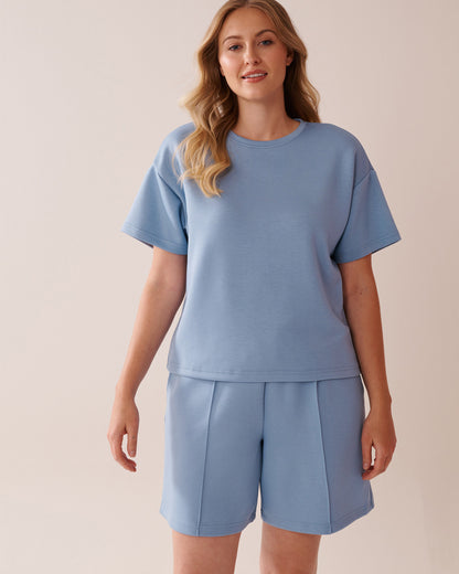 La Vie en Rose_Heavyweight T-Shirt_50100101_40050_01