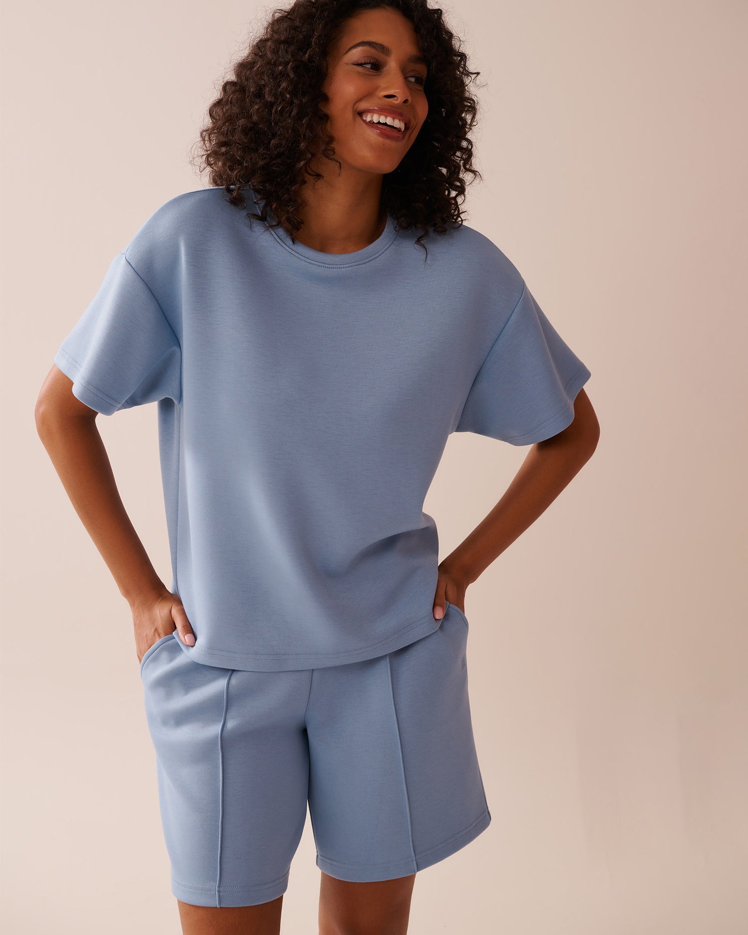 La Vie en Rose_Heavyweight T-Shirt_50100101_40050_04