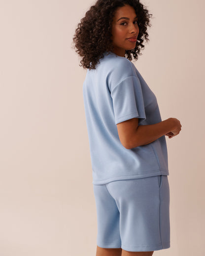 La Vie en Rose_Heavyweight T-Shirt_50100101_40050_05