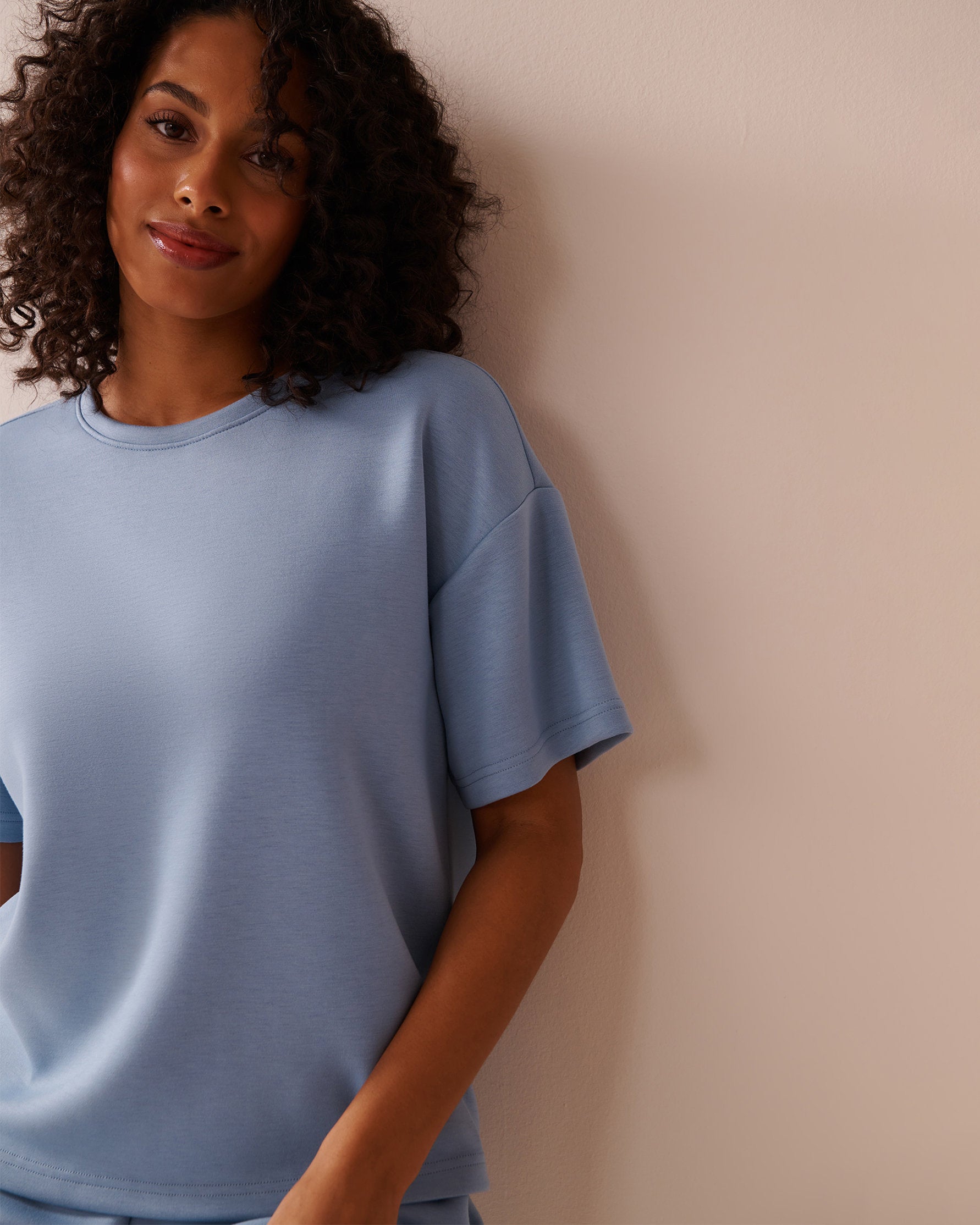 La Vie en Rose_Heavyweight T-Shirt_50100101_40050_06