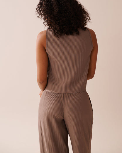 La Vie en Rose_Pleated Effect Top_50100102_00011_02