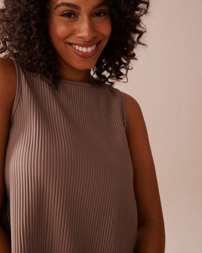 La Vie en Rose_Pleated Effect Top_50100102_00011_03