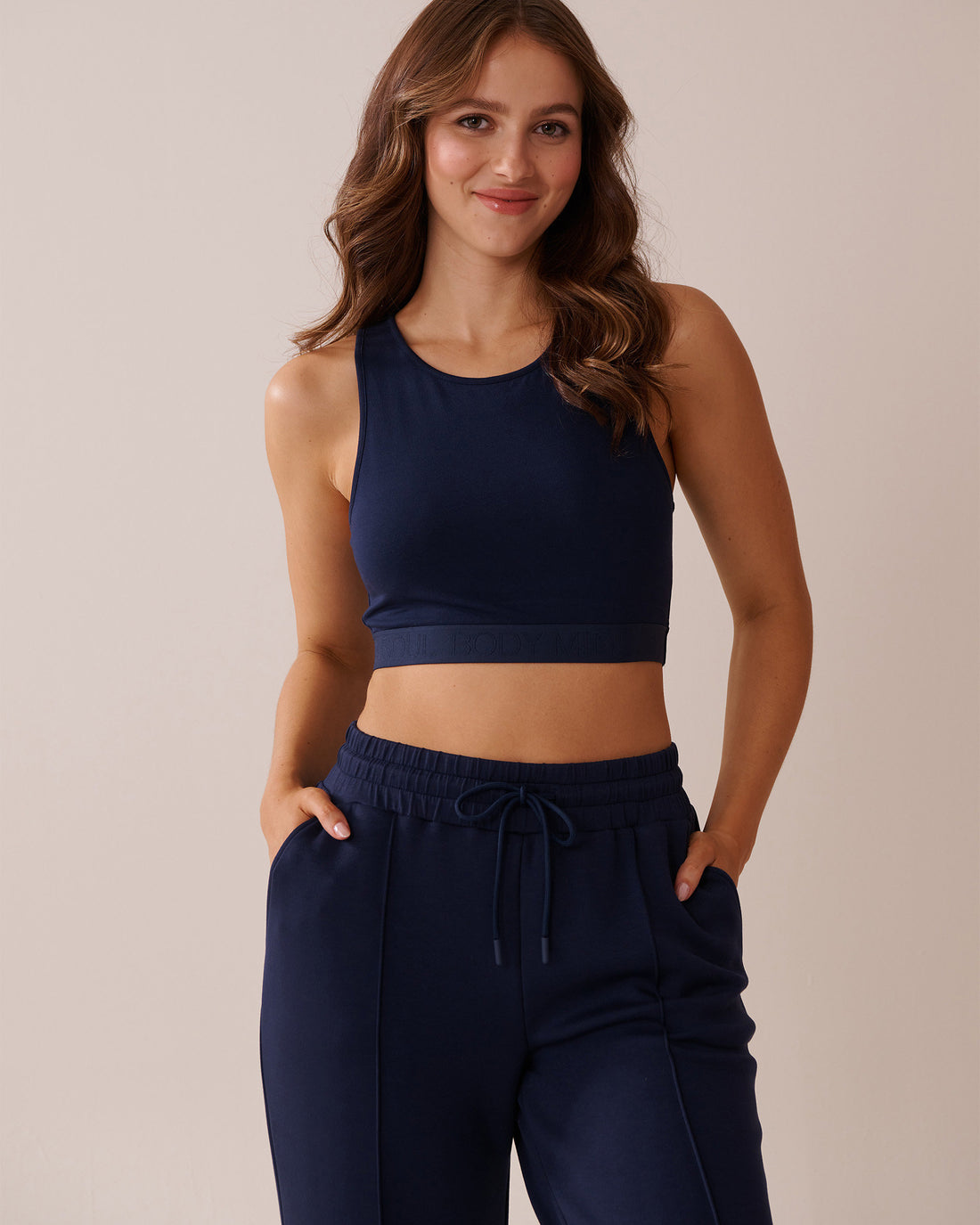 La Vie en Rose_Modal Crop Top_50100103_40099_01