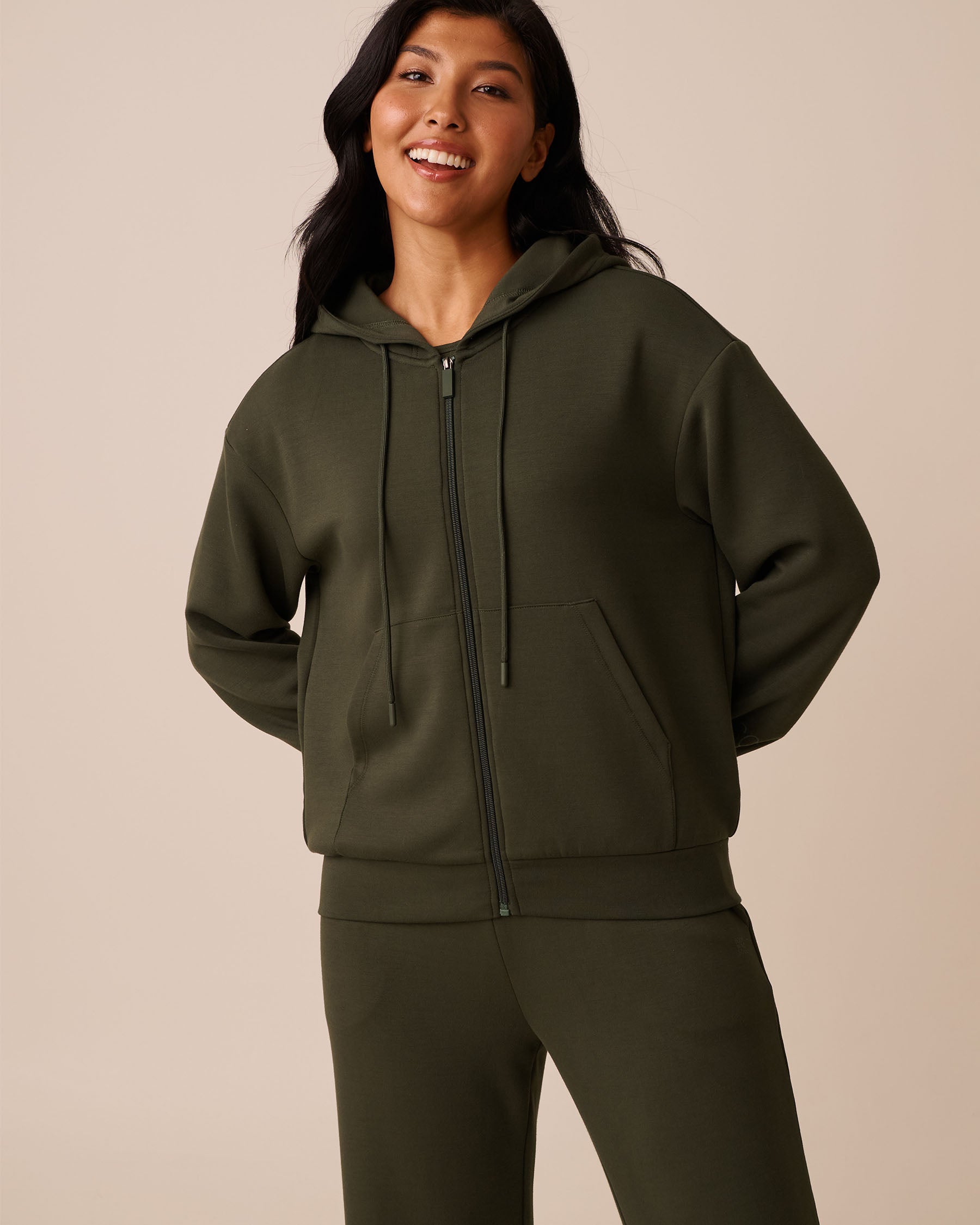 La Vie en Rose_Duffel Bag_Zip-up Hoodie_50100109_30076_01