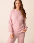 La Vie en Rose_Chalk Pink_Cable Sleeve Knit Top_50100117_60042_01
