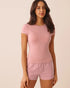 La Vie en Rose Zephyr Women Heavyweight Super Soft T-Shirt SKU: 50100131_60160 Image 01
