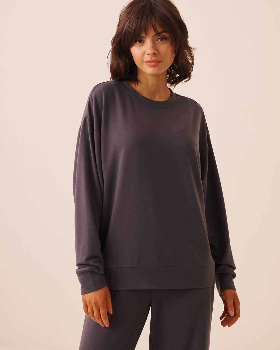 La Vie en Rose Periscope Women French Terry Sweatshirt SKU: 50100139_00049 Image 01