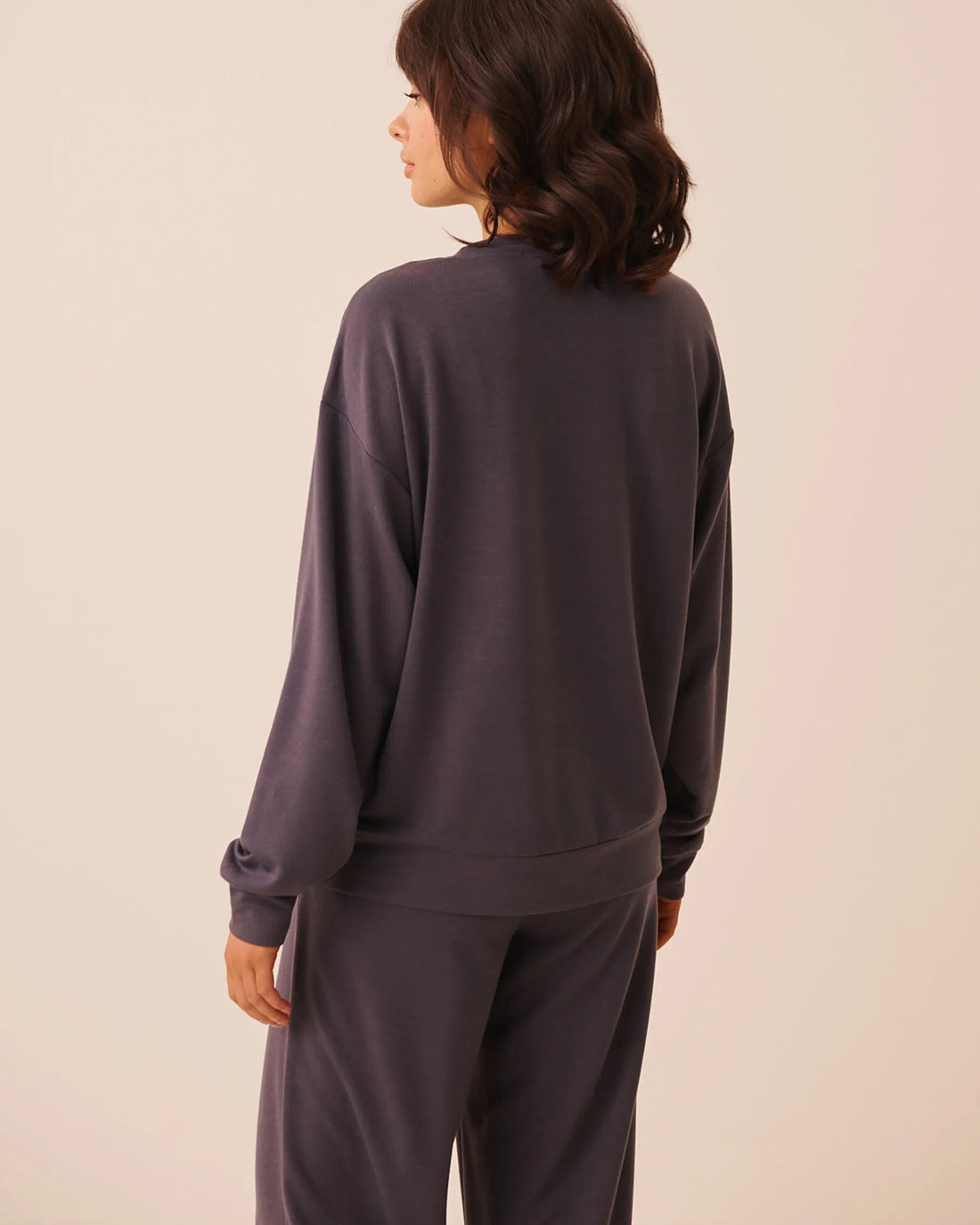 La Vie en Rose Periscope Women French Terry Sweatshirt SKU: 50100139_00049 Image 02