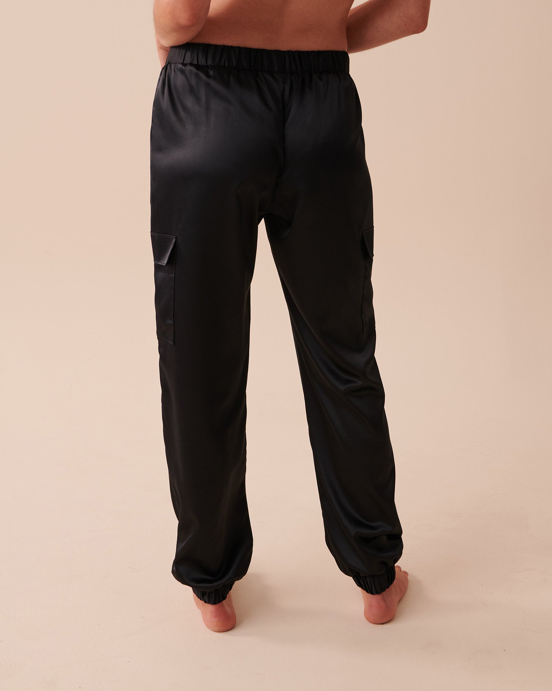 Satin Cargo Pant_50200067_00001_02