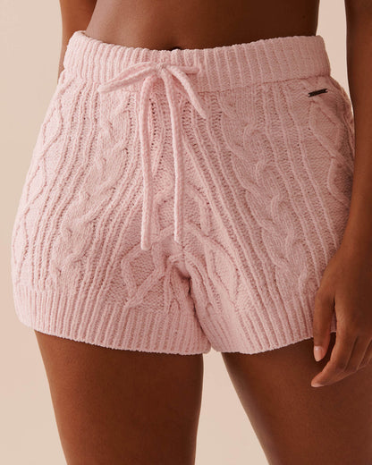 Cable-Knit Chenille Shorts_50200080_60042_01